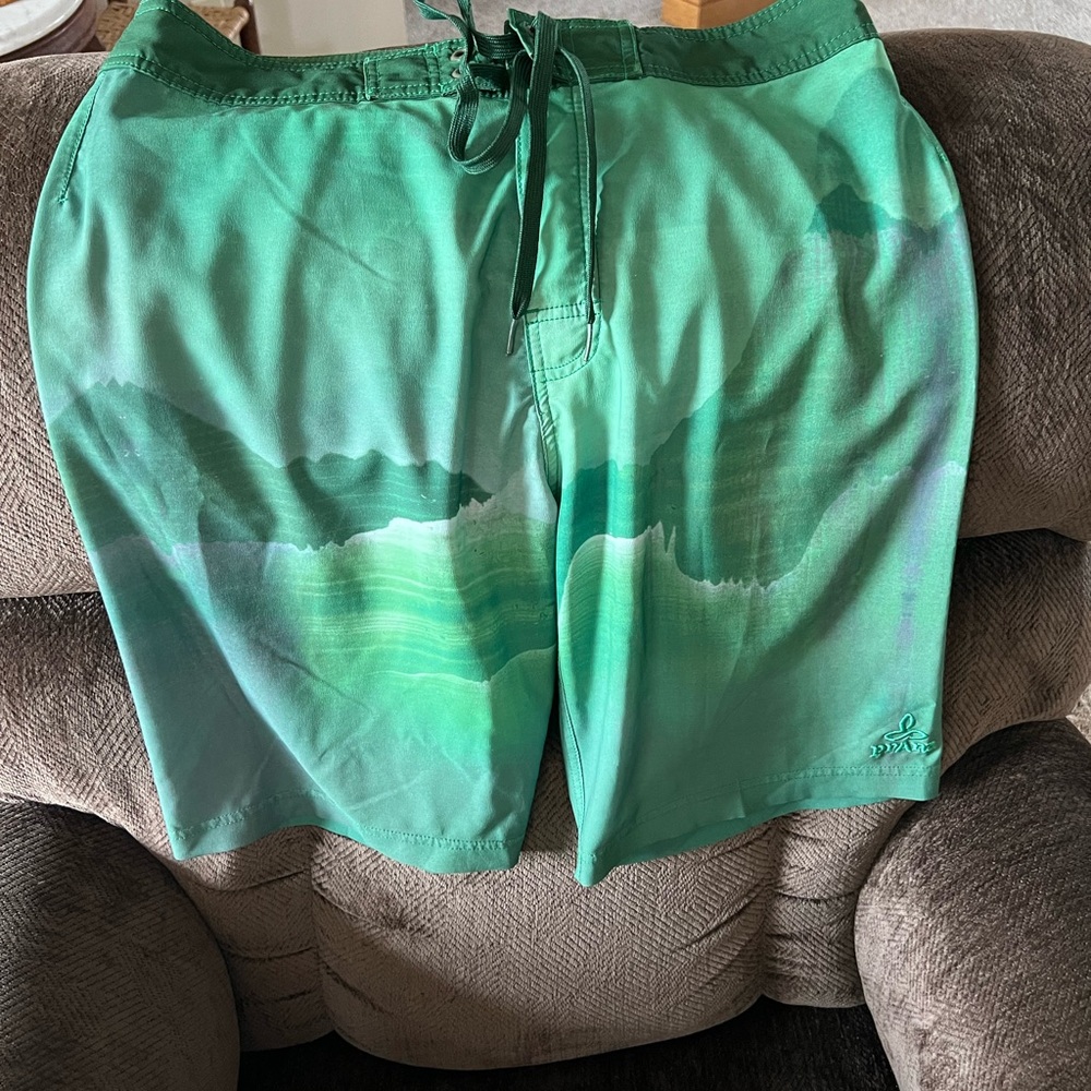 PrAna Men’s Swim Trunks